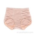 Dames Naadloos laag taille Pad Lifter Hip Panties